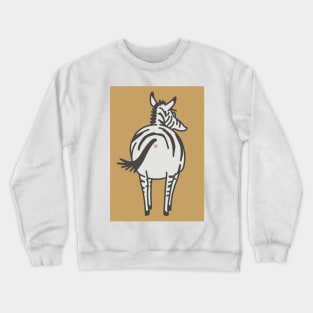 Copy of Gayle's Art: Fox Crewneck Sweatshirt